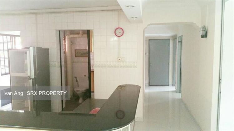 Blk 525 Choa Chu Kang Street 51 (Choa Chu Kang), HDB Executive #214211981